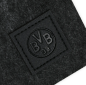 Preview: Borussia Dortmund - Platzset mit Logo 4er Set